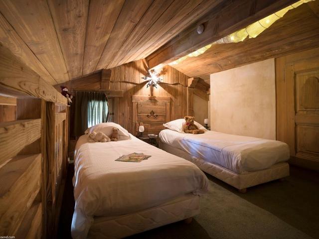 Luxury apartment in Courchevel 1850 with fireplace and ski-in/ski-out access FR-1-575-2 - Courchevel 1850