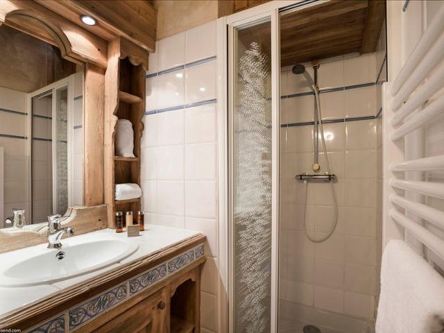 Luxury apartment in Courchevel 1850 with fireplace and ski-in/ski-out access FR-1-575-2 - Courchevel 1850