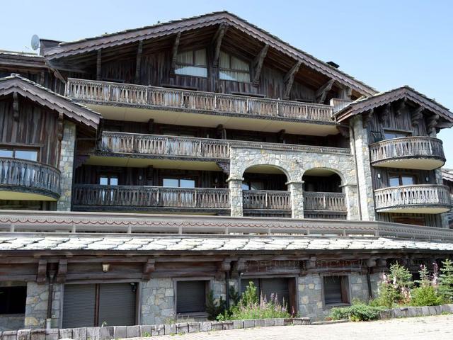 Luxury apartment in Courchevel 1850 with fireplace and ski-in/ski-out access FR-1-575-2 - Courchevel 1850
