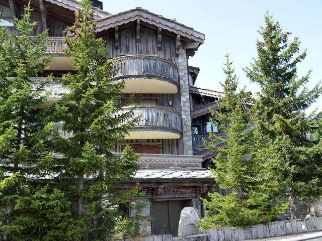 Luxury apartment in Courchevel 1850 with fireplace and ski-in/ski-out access FR-1-575-2 - Courchevel 1850