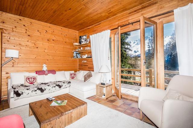 Chalet Nej - 8 Sleeps Plan Peisey - Plan Peisey