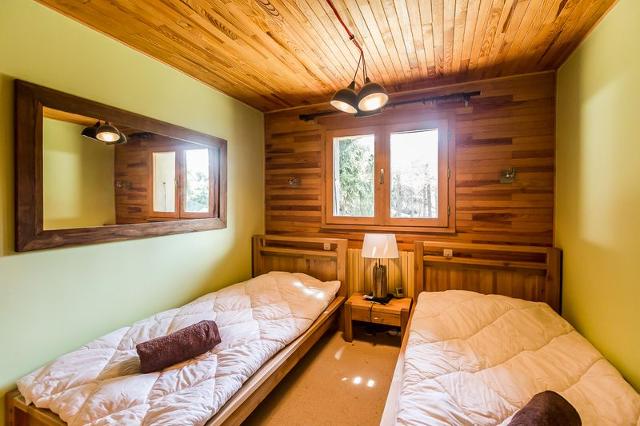 Chalet Nej - 8 Sleeps Plan Peisey - Plan Peisey