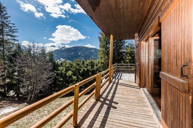 Chalet Nej - 8 Sleeps Plan Peisey - Plan Peisey