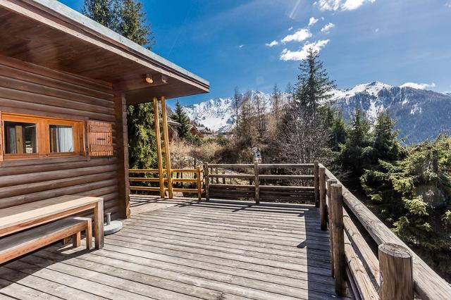 Chalet Nej - 8 Sleeps Plan Peisey - Plan Peisey