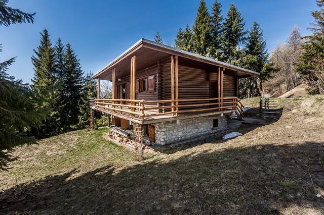 Chalet Nej - 8 Sleeps Plan Peisey - Plan Peisey