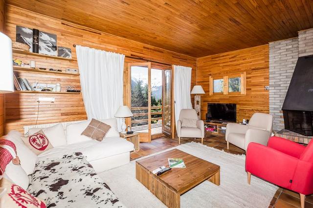 Chalet Nej - 8 Sleeps Plan Peisey - Plan Peisey