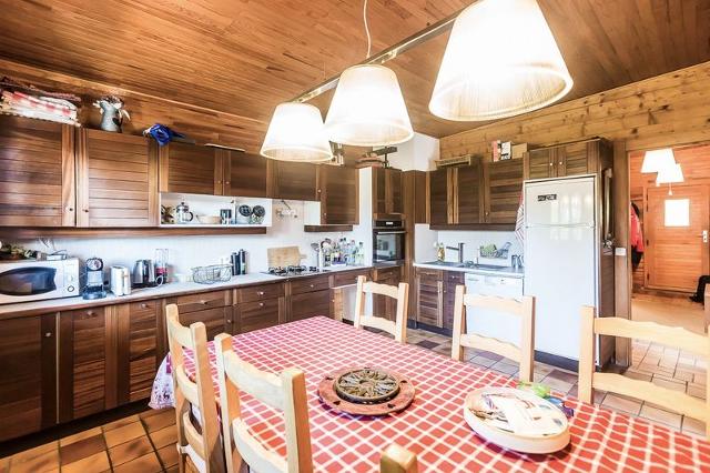 Chalet Nej - 8 Sleeps Plan Peisey - Plan Peisey