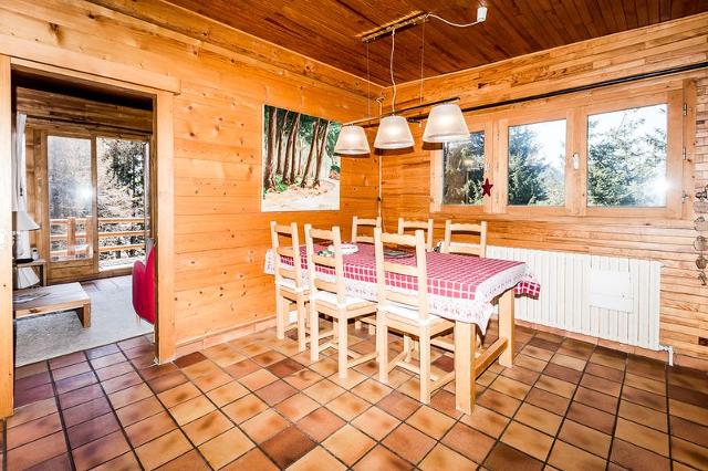 Chalet Nej - 8 Sleeps Plan Peisey - Plan Peisey