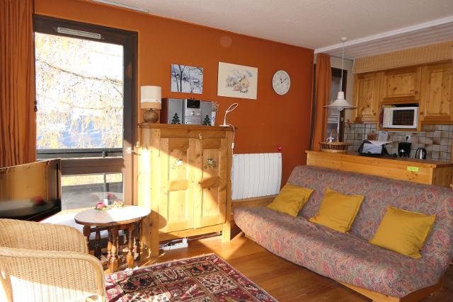 Chalet Emmanuelle 18 - 6 Sleeps - Peisey-Nancroix