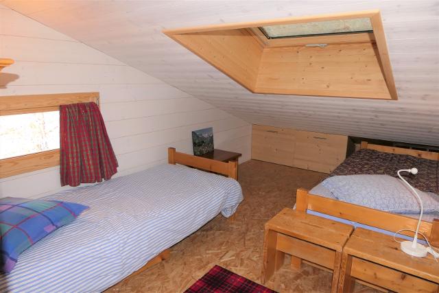 Chalet Emmanuelle 18 - 6 Sleeps - Peisey-Nancroix