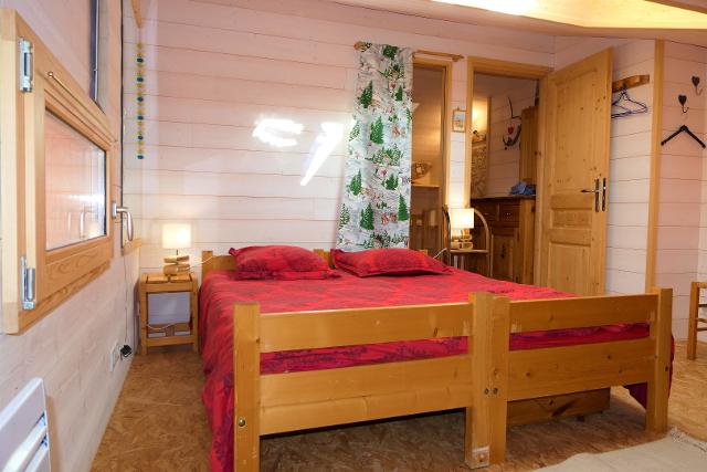 Chalet Emmanuelle 18 - 6 Sleeps - Peisey-Nancroix