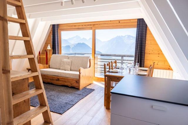 Chalet DELTA 36 - Alpe d'Huez