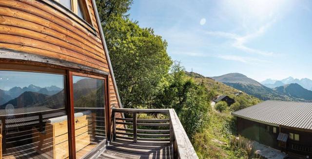 Chalet DELTA 36 - Alpe d'Huez
