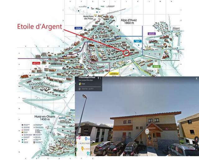Apartements ETOILE D'argent - Alpe d'Huez