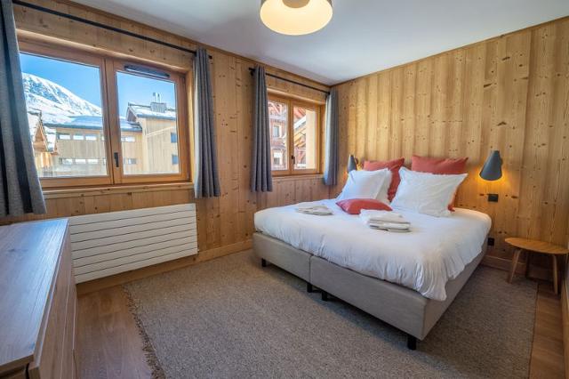Apartements HAMEAU DE CLOTAIRE - Alpe d'Huez