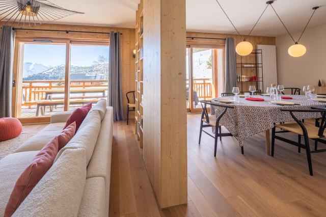 Apartements HAMEAU DE CLOTAIRE - Alpe d'Huez