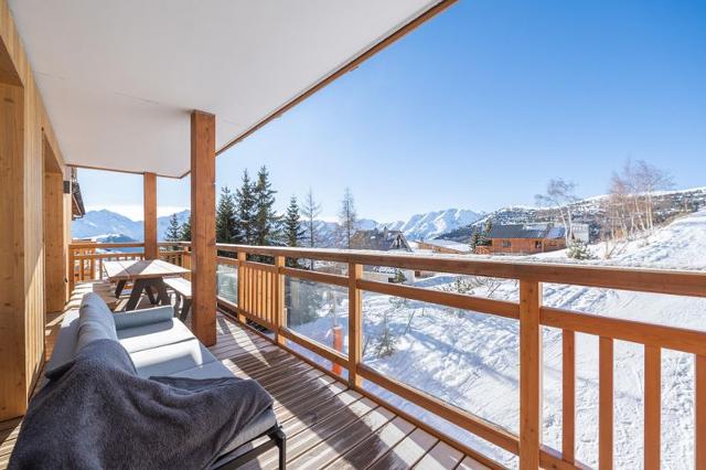 Apartements HAMEAU DE CLOTAIRE - Alpe d'Huez