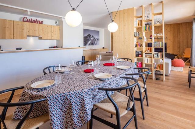 Apartements HAMEAU DE CLOTAIRE - Alpe d'Huez