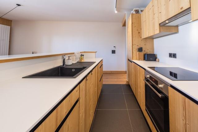 Apartements HAMEAU DE CLOTAIRE - Alpe d'Huez