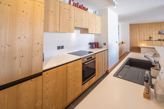 Apartements HAMEAU DE CLOTAIRE - Alpe d'Huez