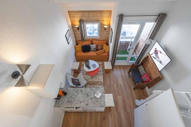 Apartements LES HORIZONS D'huez - Alpe d'Huez