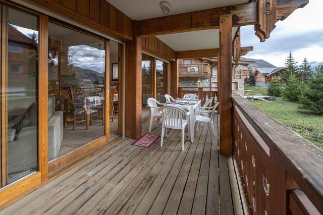 Apartements L'etoile - Alpe d'Huez