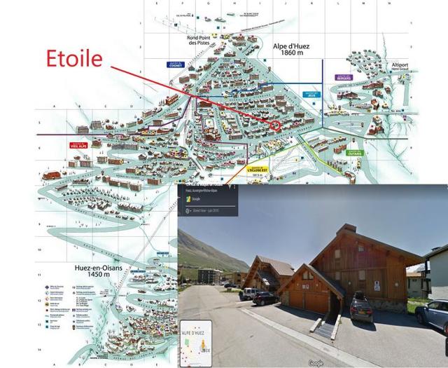 Apartements L'etoile - Alpe d'Huez