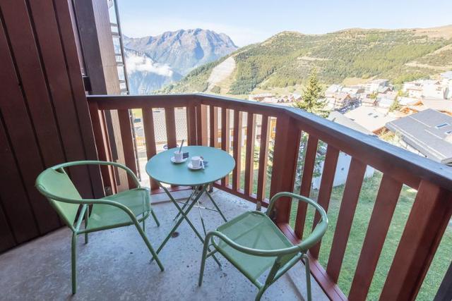 Apartements OURS BLANC - Alpe d'Huez