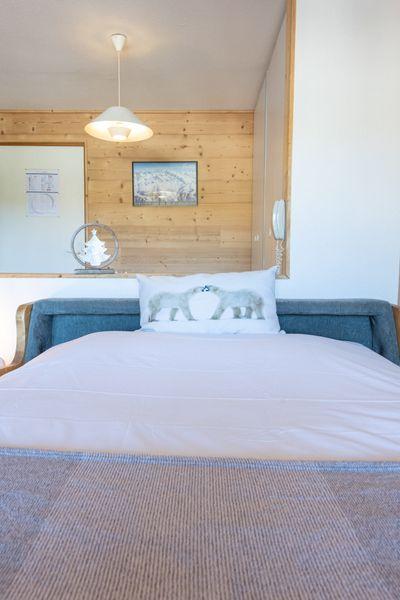 Apartements OURS BLANC - Alpe d'Huez
