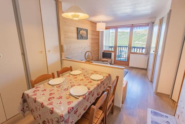 Apartements OURS BLANC - Alpe d'Huez