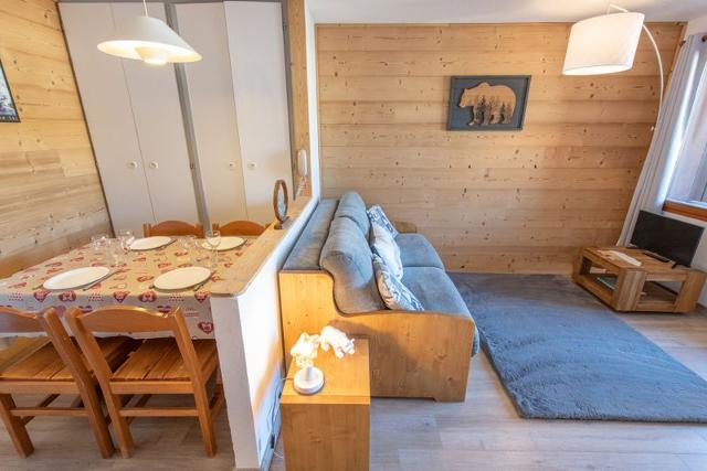 Apartements OURS BLANC - Alpe d'Huez