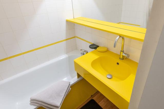 Apartements OURS BLANC - Alpe d'Huez