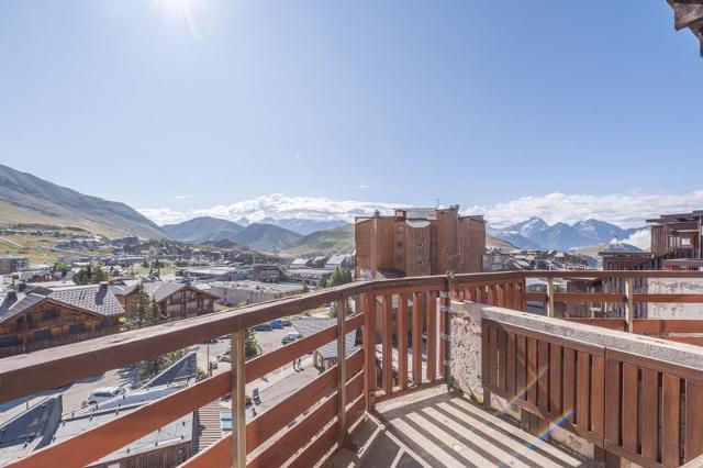 Apartements OURS BLANC - Alpe d'Huez