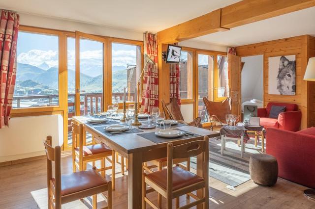 Apartements OURS BLANC - Alpe d'Huez