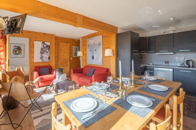 Apartements OURS BLANC - Alpe d'Huez