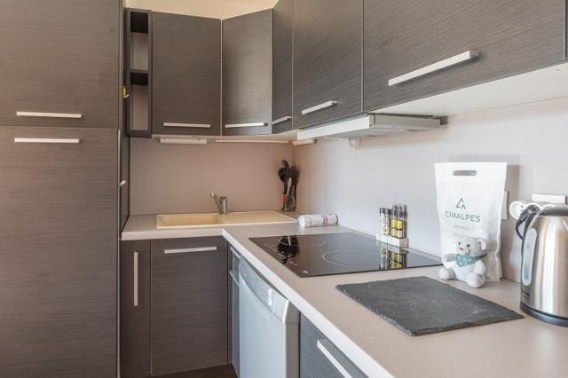 Apartements OURS BLANC - Alpe d'Huez