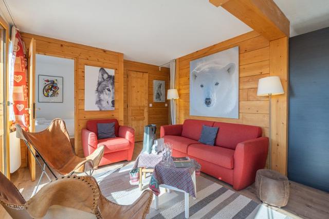 Apartements OURS BLANC - Alpe d'Huez