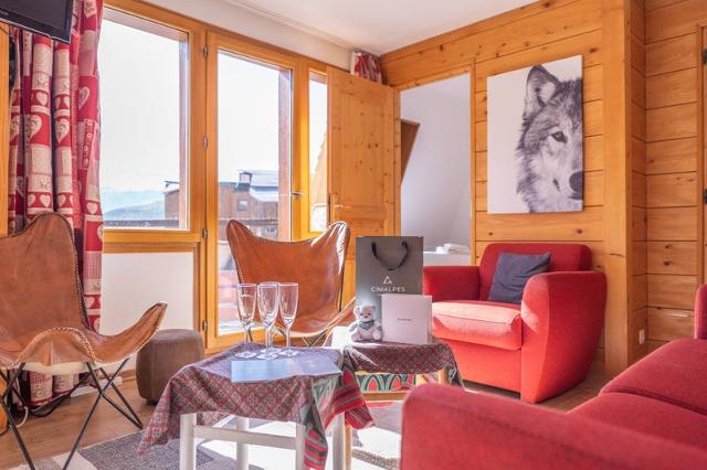 Apartements OURS BLANC - Alpe d'Huez