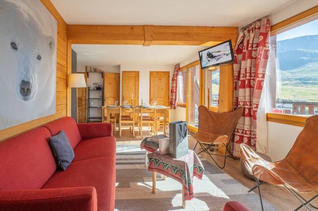 Apartements OURS BLANC - Alpe d'Huez