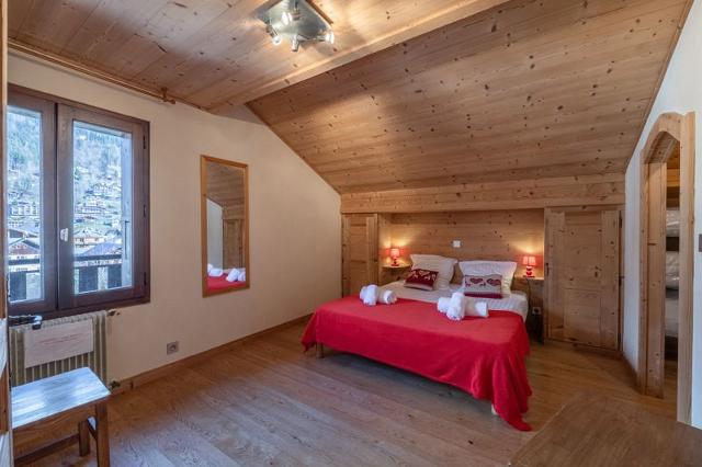CHALET LE TILLEUL - Morzine