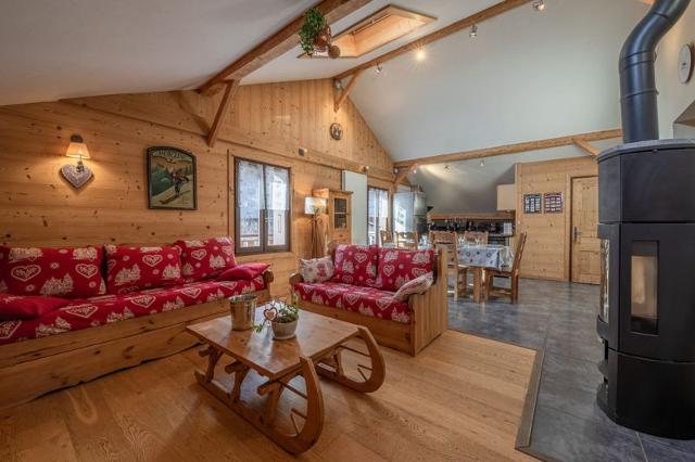 CHALET LE TILLEUL - Morzine
