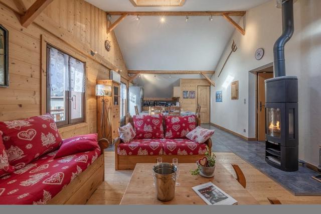 CHALET LE TILLEUL - Morzine