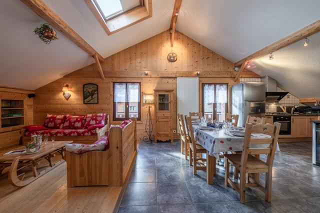 CHALET LE TILLEUL - Morzine
