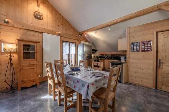 CHALET LE TILLEUL - Morzine