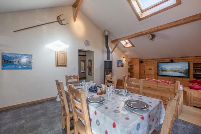 CHALET LE TILLEUL - Morzine