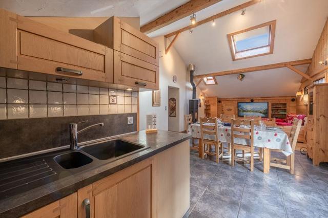 CHALET LE TILLEUL - Morzine