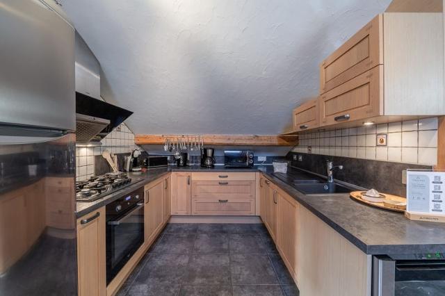 CHALET LE TILLEUL - Morzine