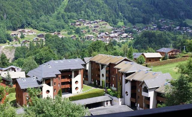 Apartements LE JHOMARONS - Morzine