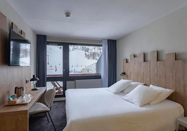 Hotel Les 2 Alpes L’Orée des Pistes - Les Deux Alpes Centre