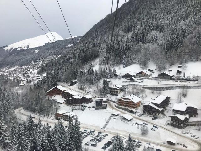 Apartements LE RANFOLLY - Morzine